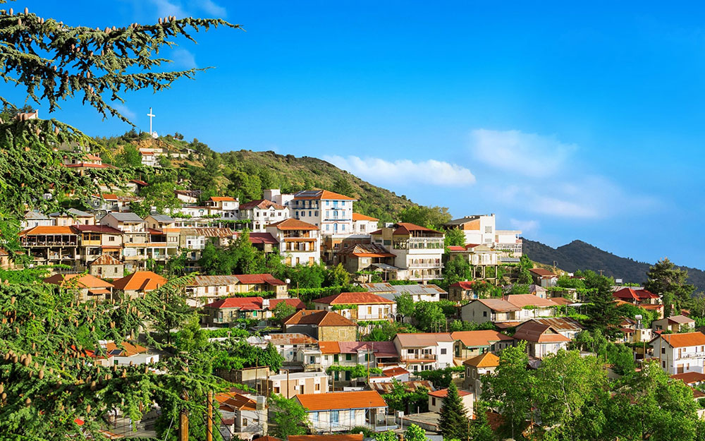 TROODOS-MOUNTAINS