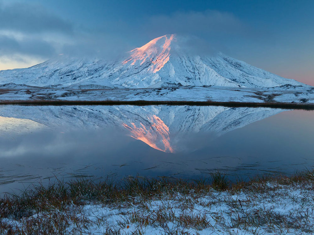 VOLCANOES-OF-KAMCHATKA,RUSSIA