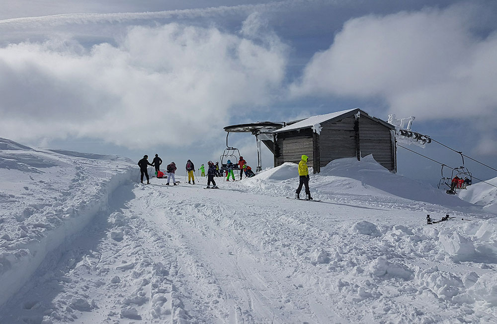 Velouchi-Ski-Centre