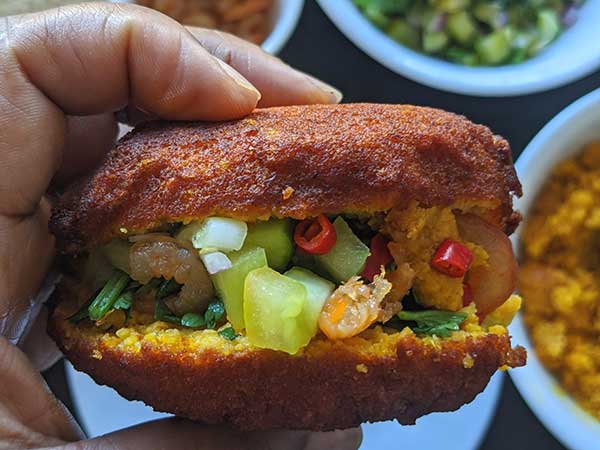 BRAZILIAN-ACARAJÉ-WITH-VATAPÁ-(AFRICAN-STYLE-FALAFEL)