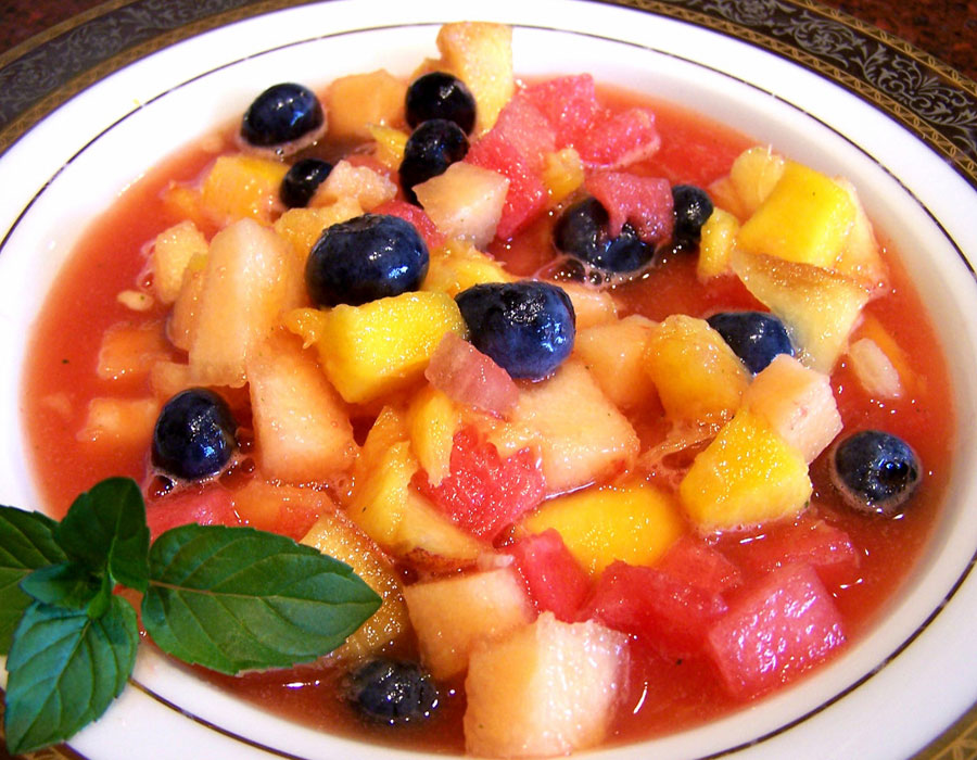 Fruit-Soup 