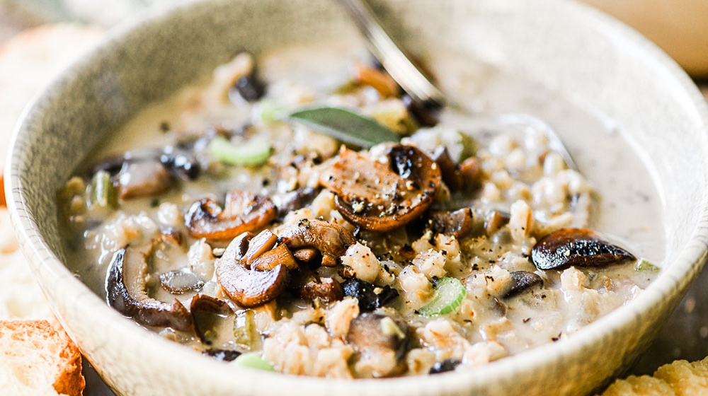 Mushroom-Barley-Soup-polad-recipe