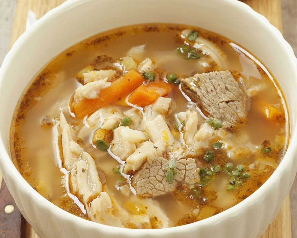 Polish-Tripe-Soup-{Flaki}