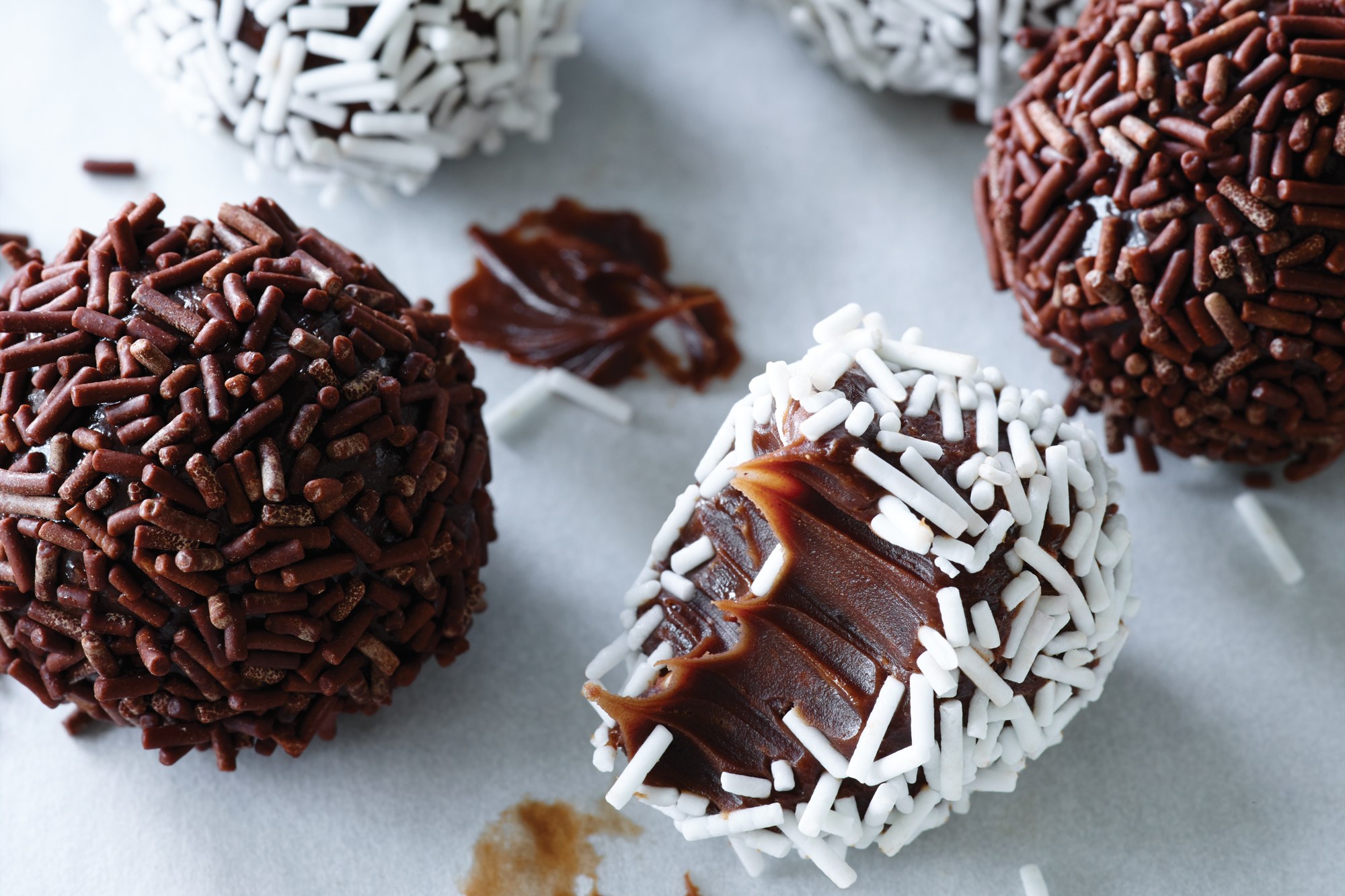 Brigadeiros Brazil Recipe