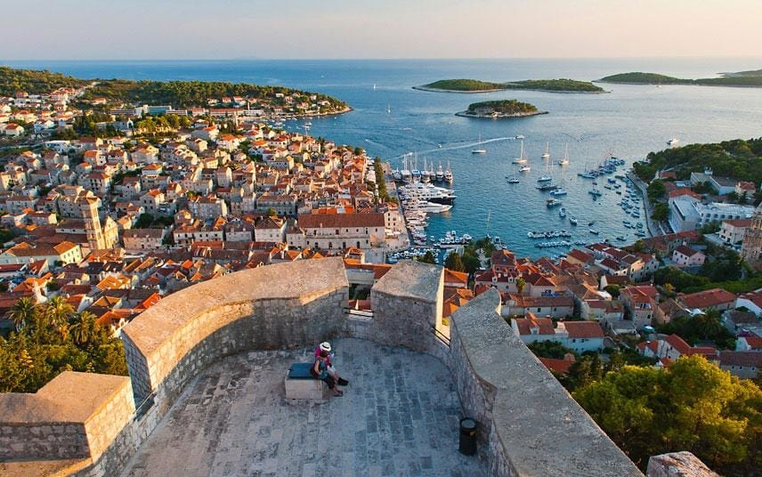 Top 10 des meilleurs endroits pour voyager en Croatie