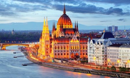 Hungria-Orientação Turística