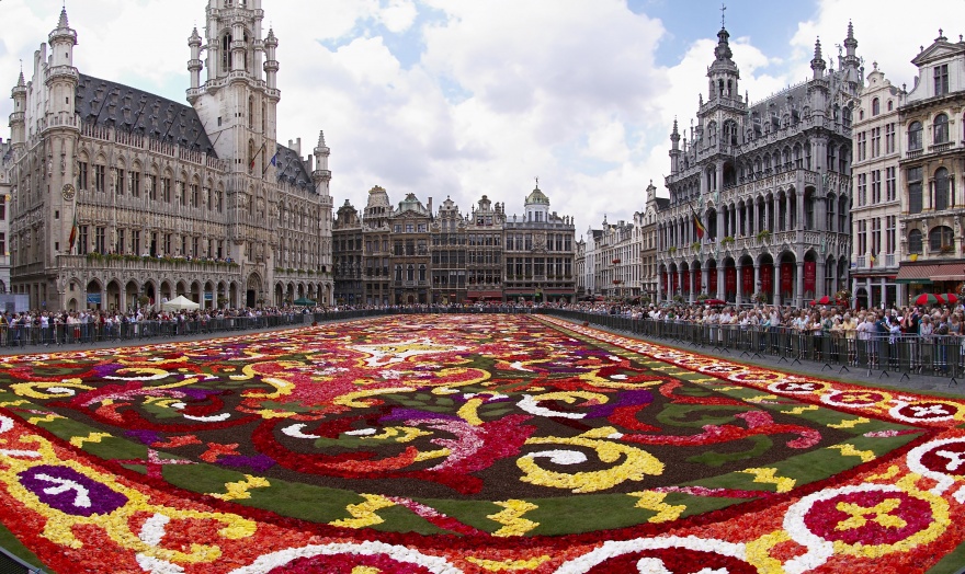 98 migliori luoghi di viaggio in Belgio