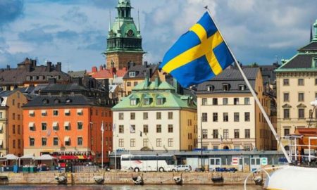 Топ-лучших мест для путешествий в Швеции