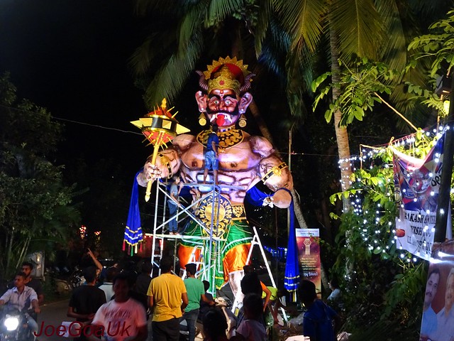 Goa Diwali