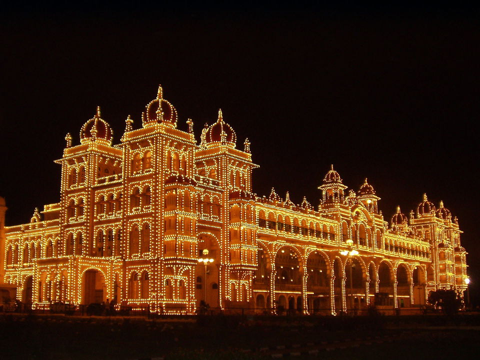 Mysore Diwali