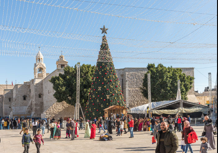 Natal em Belém