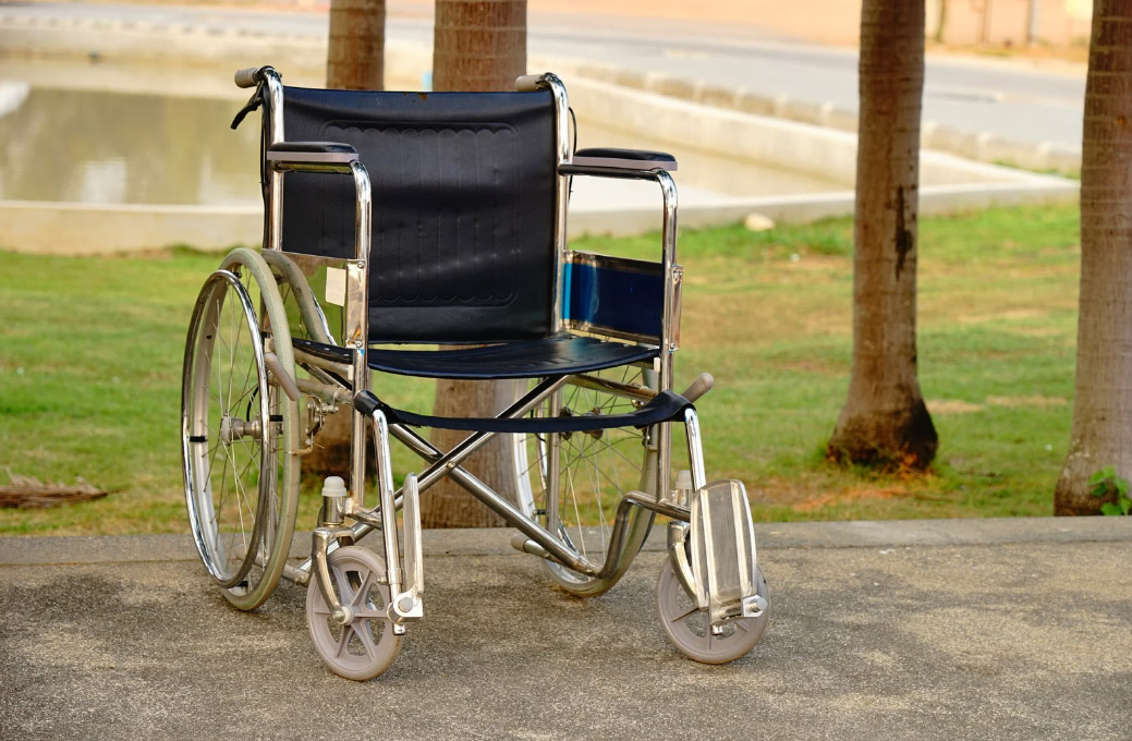 Accessible travel destinations for wheelchair users