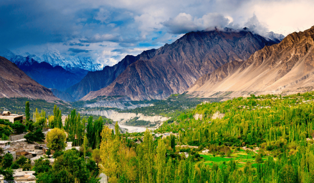 Hunza-Valley