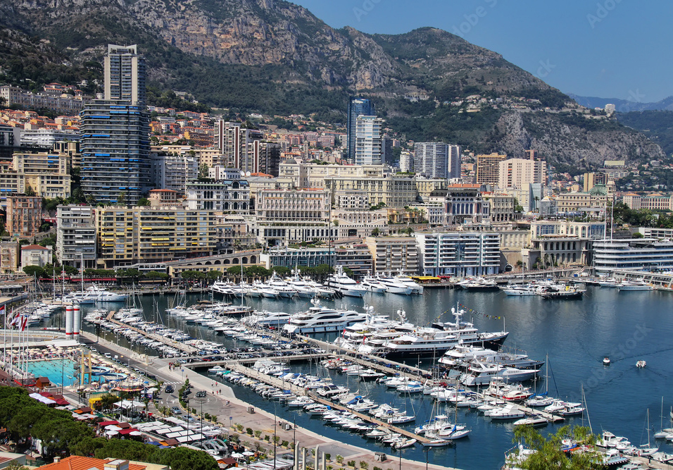 Die glamouröse Seite von Monaco