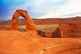 Moab-Utah